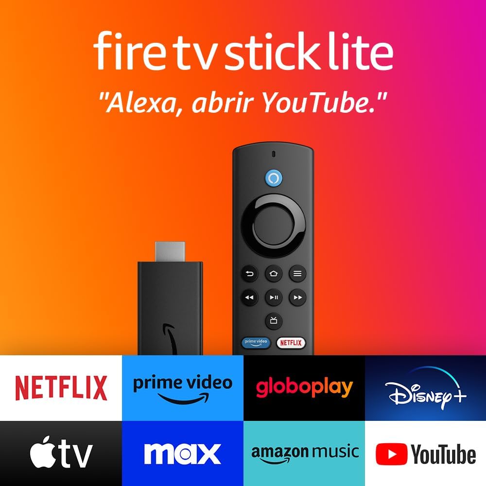 Transforme sua TV em uma Smart TV com o Firestick da Amazon