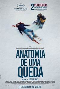 Anatomia de Uma Queda / Anatomie d'une chute (2023) - filmSPOT