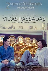 Vidas Passadas - RTP Cinemax